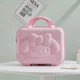 thumbnail image 1 of Maleta portátil de Anime Sanrioed My Melody KT Cat Kawaii de gran capacidad, estuche de viaje pequeño 3D, estuche de cosméticos para estudiantes de dibujos animados, 1 of 5