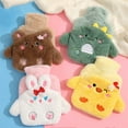thumbnail image 3 of Hot Water Bottle Bag Soft Rubber For Menstrual Hot And Cold Compress Hand Feet Warme, 3 of 4