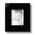 thumbnail image 2 of ArtToFrames 4x5 inch Black Picture Frame, Black Wood Poster Frame (4115), 2 of 7