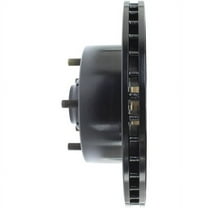 Centric Parts Disc Brake Rotor P/N:126.62000Sr Fits select: 1968-1969 CHEVROLET CAMARO, 1970 CHEVROLET MALIBU