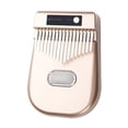 thumbnail image 1 of Amdohai Piano Électrique Kalimba 17 Touches 4 Types de, 1 of 8
