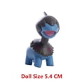 thumbnail image 1 of Figura de Anime de Pokémon de 3,5-5 Cm, modelo de colección de Pikachu Charizard Lucario, monstruo de bolsillo, juguetes de acción, regalos para niños, 1 of 4