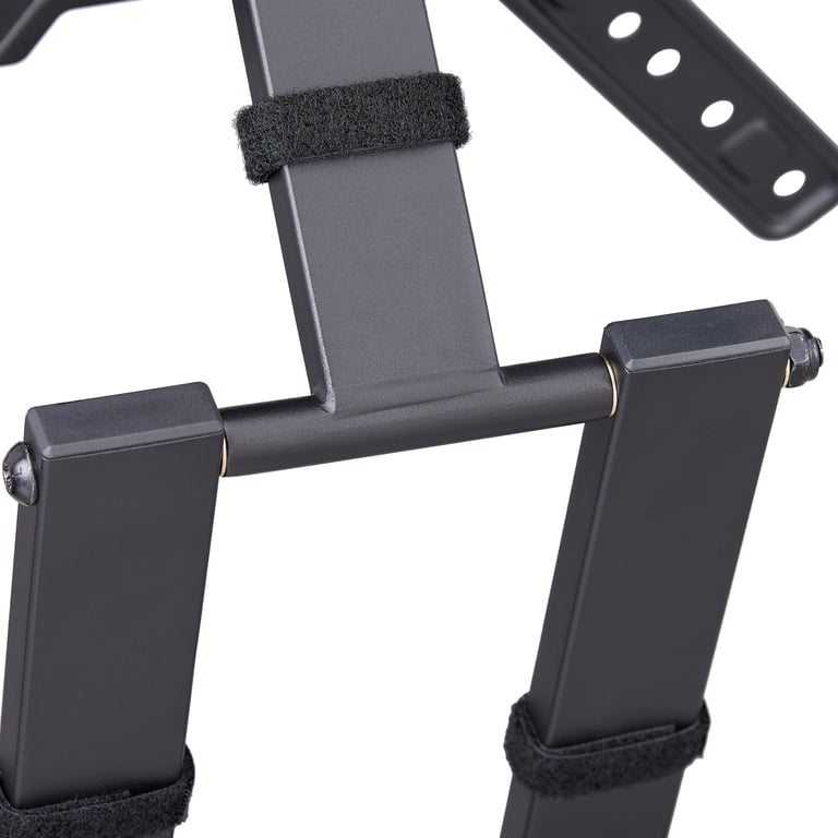 Supporto TV Onn. Full Motion Nero 32''-47'' &ndash; Nuovo In Scatola