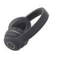 thumbnail image 4 of Foldable  Headphone with Heavy Bass, Noise Cancelling,  Headset for Phone Laptop, Gradient Color, Light, 4 of 8