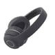 thumbnail image 3 of Auriculares  Auriculares supraaurales Plegables Graves pesados Micrófono de alta sensibilidad Batería de larga duración Llamadas HD Estable con luz para computadora, 3 of 7