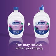 Softsoap Antibacterial Liquid Hand Soap, New Easy Pour Spout, White Tea and Berry Scent, 50 fl oz