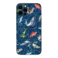 thumbnail image 1 of MightySkins APIPH12PRM-Saltwater Compass Skin for Apple iPhone 12 Pro Max - Saltwater Compass, 1 of 3