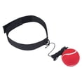 thumbnail image 4 of Xnature Reflejo de Boxeo Ball Fight Ball Reflex en Cadena con Diadema para Fight MMA Training Reacci Ejercicio Practice Fitness Elástico Cue Bola de la Spptty Atletismo, 4 of 10