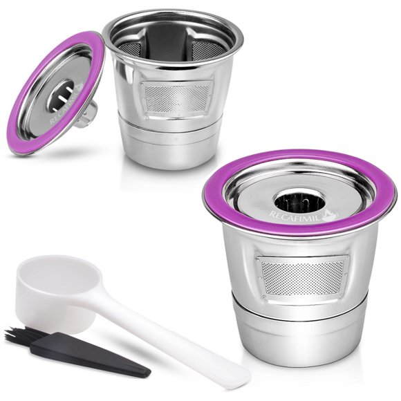 Stainless Steel K Cup