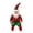 B, variant on Feledorashia Santa Decorative Character Toy, Soft Figure Ornament, Playful Character Shaped Construction for Home Use, Defined Styling Whimsical Display Accent for Coordinated Interior Decor