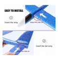 thumbnail image 2 of Airplane Throwing Foam Airplane Glider Airplane 50 Cm, 2 of 3