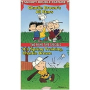 Charlie Brown's All-Stars/It's Spring Training, Charlie Brown