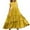 Yellow, variant on Holloyiver Girls Dresses Girls Chiffon Dress with Solid Pom Poms & Sleeveless Kids Lace Square Neck Frocks Wedding Party Dress Princess Dress for 2-12years