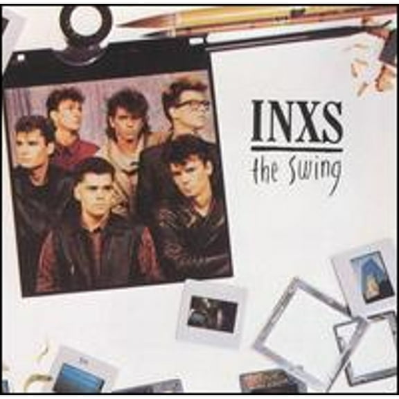Pre-Owned The Swing (CD 0075679016027) by INXS