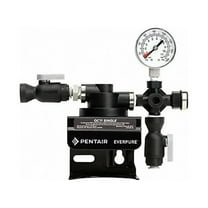 Everpure Single Filter Head Assembly,3/8",FNPT EV927241-75