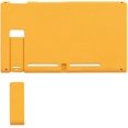 thumbnail image 2 of eXtremeRate Coque de Remplacement pour Console Nintendo Switch Jaune avec Poignée Douce, 2 of 5