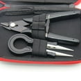 thumbnail image 5 of SSKFHGI DIY Tool kits Cotton Accessories Pliers Ceramics Tweezers Coil Toolk Jig, 5 of 8