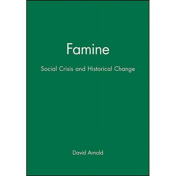 New Perspectives on the Past Famine: History Association Studies, (Paperback)