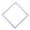 B, variant on lanema Square Plastic Embroidery Frame Clip on Embroidery Hoop for Needlework Craft