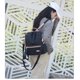 thumbnail image 3 of Mochila Mochila Antirrobo para Mujer, Mochila De Moda, Tela Oxford, Mochila De Viaje Impermeable Multifuncional, Bolsa Antirrobo para Ocio Femenina Al Aire Libre, B, 3 of 4