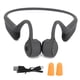 thumbnail image 2 of Accesorio de audio, auriculares Bluetooth Auriculares inalámbricos portátiles Auriculares de conducción ósea Diseño revolucionario, 2 of 8