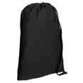 thumbnail image 2 of Mafoose Laundry Bag Black, 2 of 3