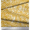 thumbnail image 2 of Soimoi Cotton Voile Fabric Snake Animal Skin Printed Craft Fabric by The Yard 42 Inch Wide, 2 of 3