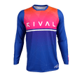 thumbnail image 3 of Maillot de ciclismo para hombre 2021, para moto MX, dh, todoterreno, montaña, enduro, motocross, BMX, descenso, transpirable, para bicicleta de montaña, 3 of 5
