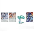 thumbnail image 4 of Bakugan Geogan, Stardox, Geogan Rising, Figurine articulée et cartes à collectionner, 4 of 5