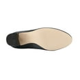 thumbnail image 6 of Ros Hommerson Jessica Women's Pump Slip-on Shoes In Black, 6 of 6