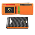 thumbnail image 1 of Cartera Hombre Rfid Antirrobo Múltiple Ranuras Lujo Duradero Xtellar negro, 1 of 3