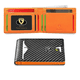 thumbnail image 1 of Cartera Hombre Rfid Antirrobo Múltiple Ranuras Lujo Duradero Xtellar negro, 1 of 3