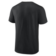 Men's Black Jacksonville Jaguars Best Dad Ever Team T-Shirt