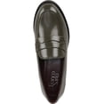 thumbnail image 5 of Franco Sarto Women's Alora Penny Loafer Olive 6M, 5 of 6
