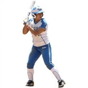 Easton Girls Fast Pitch Softball Pant, Youth XS, White