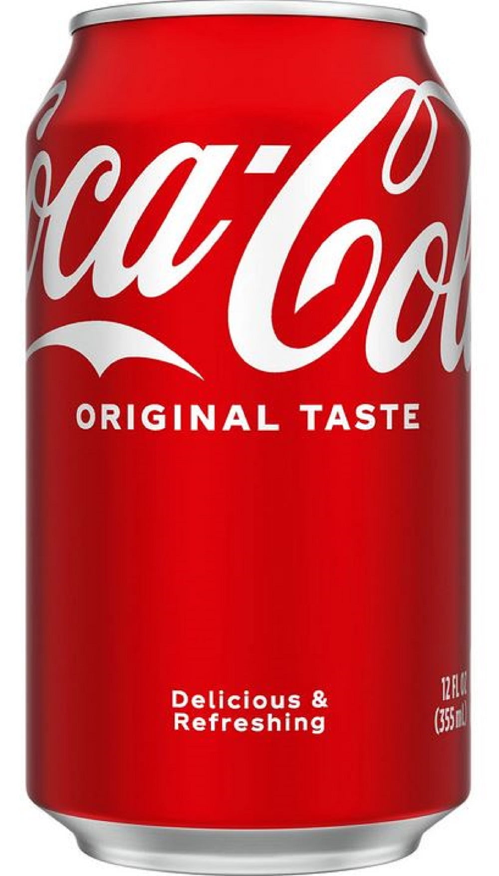 Coca-Cola Classic 12 fl oz can