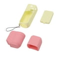 thumbnail image 1 of Silicone Protective Case Set for  3 Camera Accessories Mixed Color, 1 of 7