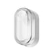 thumbnail image 1 of Estante para cepillos de dientes Injueey ABS 5 uds. con tapa abatible automática blanco, 1 of 6