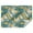 Teal Gold Marble, variant on Purple Gold Marble Pattern Rectangle Tablecloth 60"x84",Waterproof Polyester Rectangle Table Cloth, Wipeable Spillproof Polyester Tablecloth for Dining, Camping, Indoor and Outdoor
