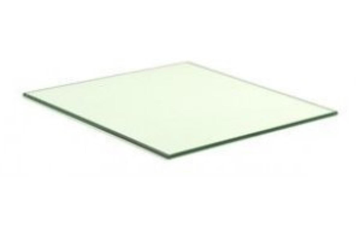 Tempered Glass Panel 12” x 12” x 3/16” Never used 