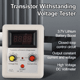 IGBT Voltage Capability Transistor Tester Diode MOS Triode LED Voltage