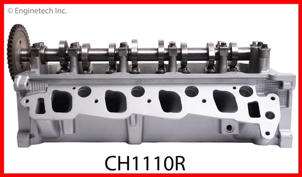CYL HEAD COMPLETE FORD RH