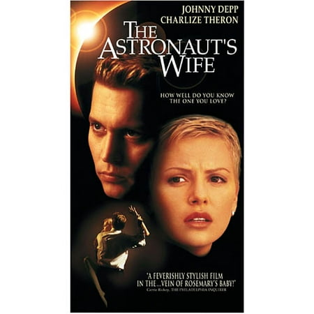 Astronaut's Wife, The (Full Frame)
