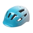thumbnail image 4 of Casco de bicicleta para adultos, ajustable, para deportes al aire libre, transpirable, para hombre y mujer, portátil Azul y, 4 of 8