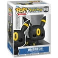 thumbnail image 2 of FUNKO POP! GAMES: Pokemon - Umbreon, 2 of 3