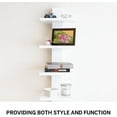 thumbnail image 6 of Proman Products Spine Decorative Wall Shelf, 6 of 7