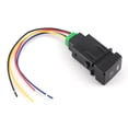 thumbnail image 4 of Botón De Interruptor De Luz Antiniebla Delantera De Coche Rankomu Con Cable De Conexión, Apto Para ISUZU MUX DMAX, 4 of 5