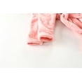 thumbnail image 5 of Bathrobe Kids Kids Baby Boys Girls Hooded Warm Flannel Towel Robe Bathrobe Soft Pajamas Sleepwear Girl Robes 3T, 5 of 8