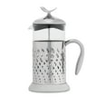 thumbnail image 2 of Copco French Press, 2-quarts, Stainless Steel, 2 of 6