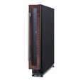 thumbnail image 3 of Summit Swc007h34pnr 6" Wide 7 Bottle Capacity Panel Ready Built-In Wine Cooler - Panel, 3 of 3